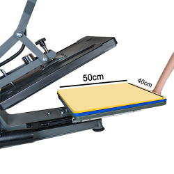 Automatic Flat Press Printing Machine - 40x50 - 2