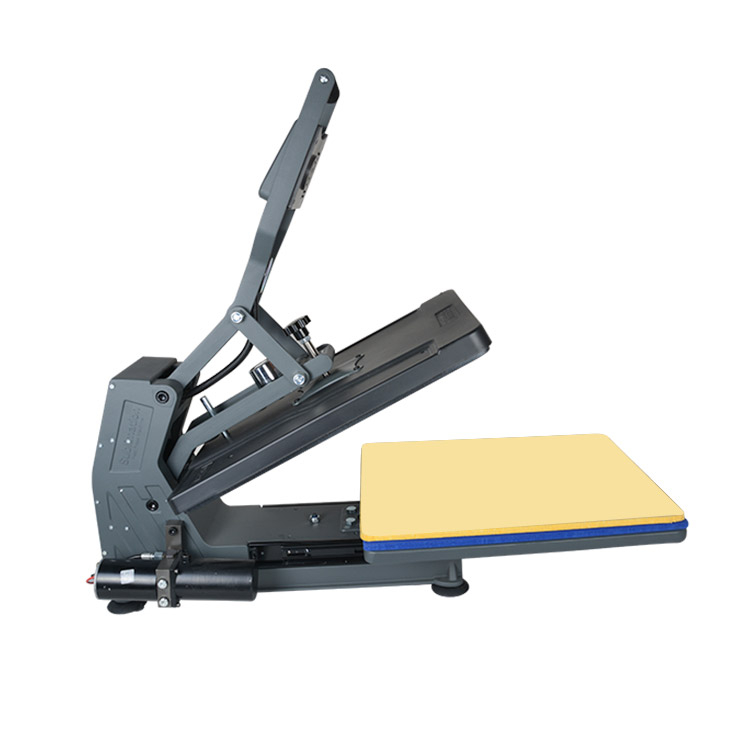 Automatic Flat Press Printing Machine - 40x50 - 5