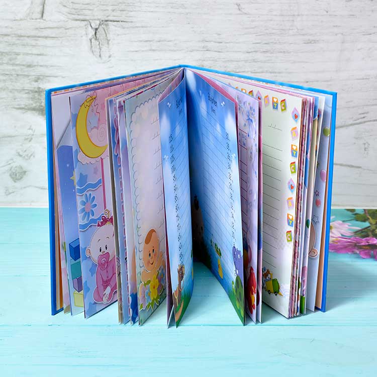 Baby Boy Journal - 3