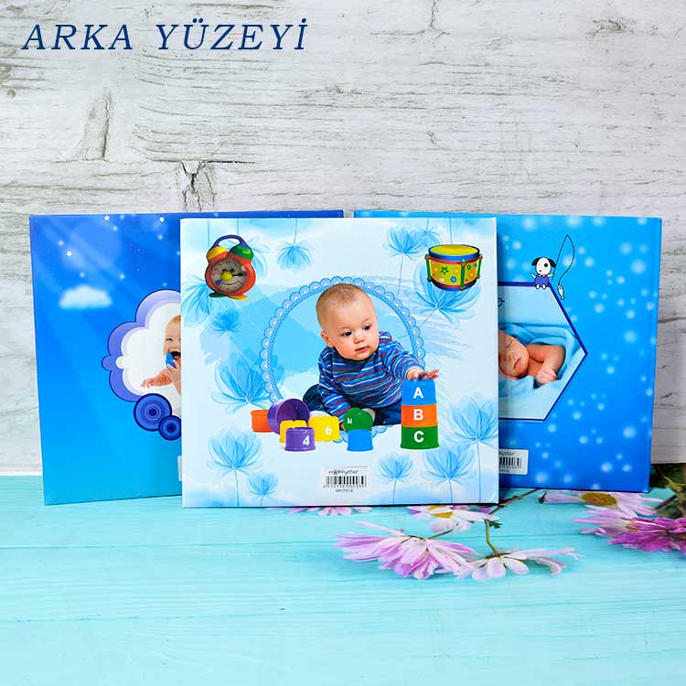 Baby Boy Journal - 9