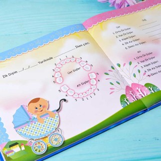 Baby Boy Journal - 7