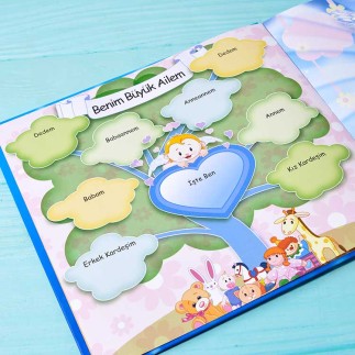 Baby Boy Journal - 8