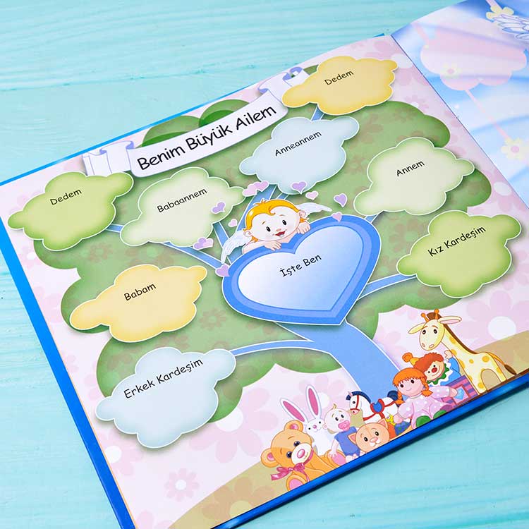 Baby Boy Journal - 8