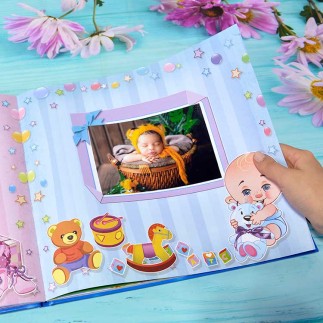 Baby Boy Journal - 2