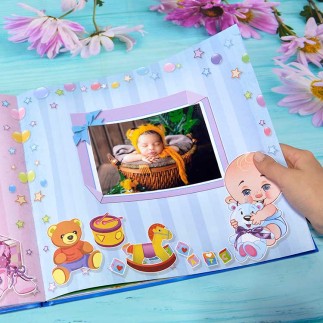 Baby Boy Journal - Thumbnail