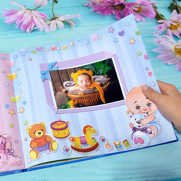 Baby Boy Journal - 2