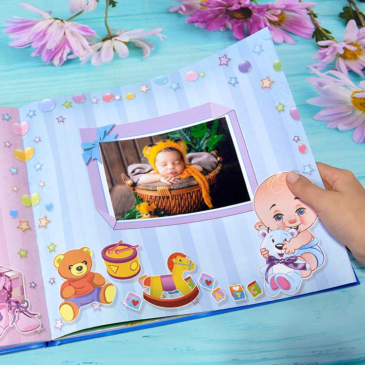 Baby Boy Journal