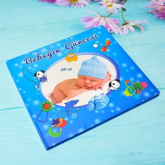 Baby Boy Journal - 6