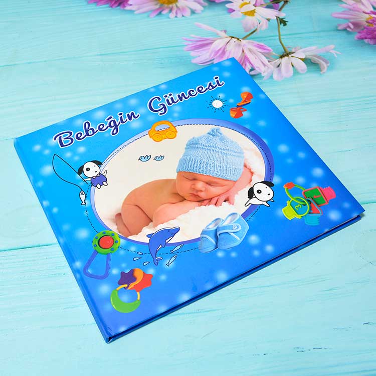 Baby Boy Journal - 6