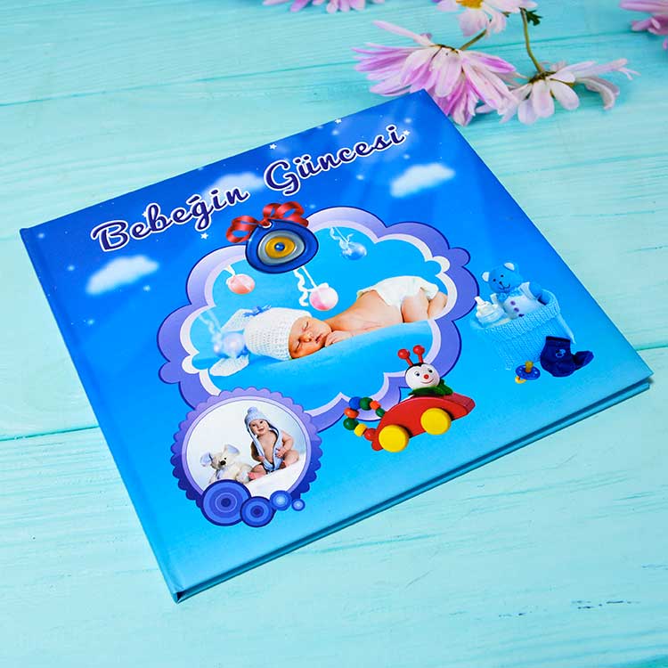 Baby Boy Journal - 5