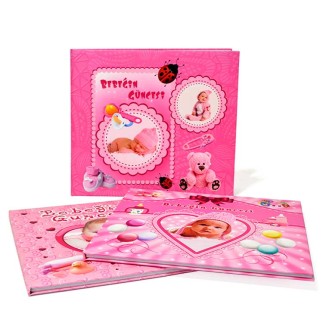 Baby Girl Journal - 1