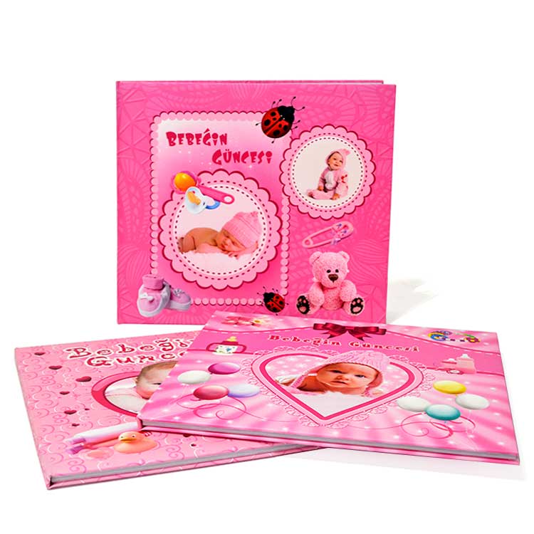 Baby Girl Journal - 1