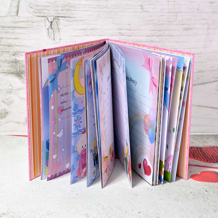 Baby Girl Journal - 3