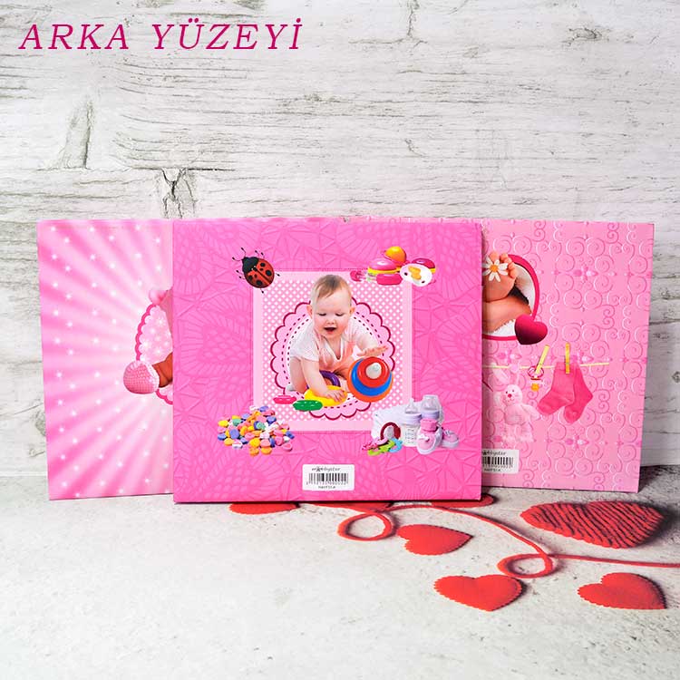 Baby Girl Journal - 10