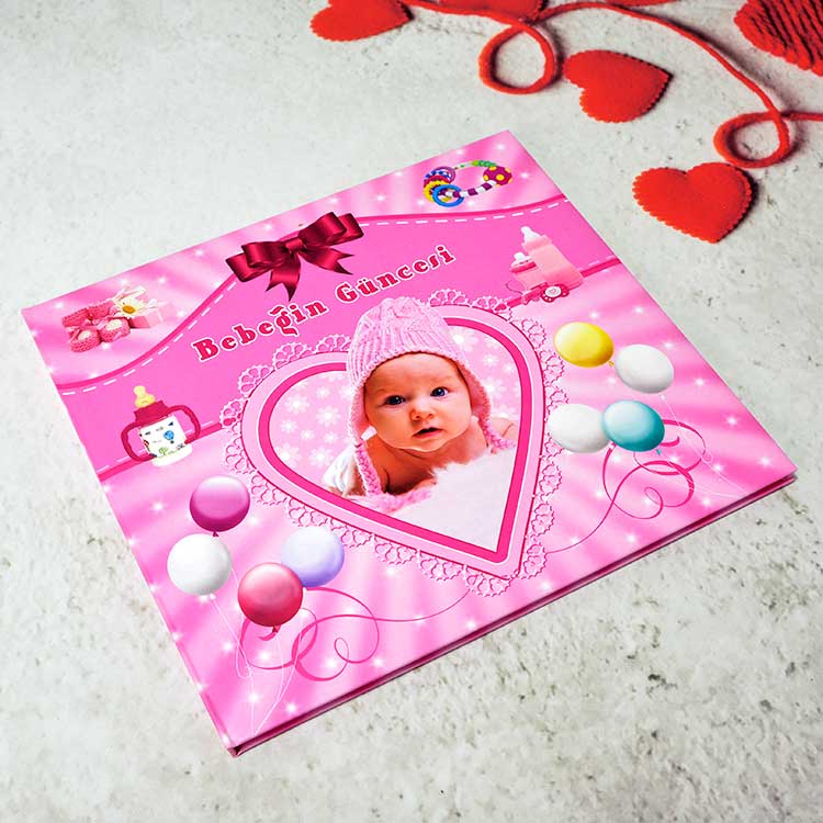 Baby Girl Journal - 6