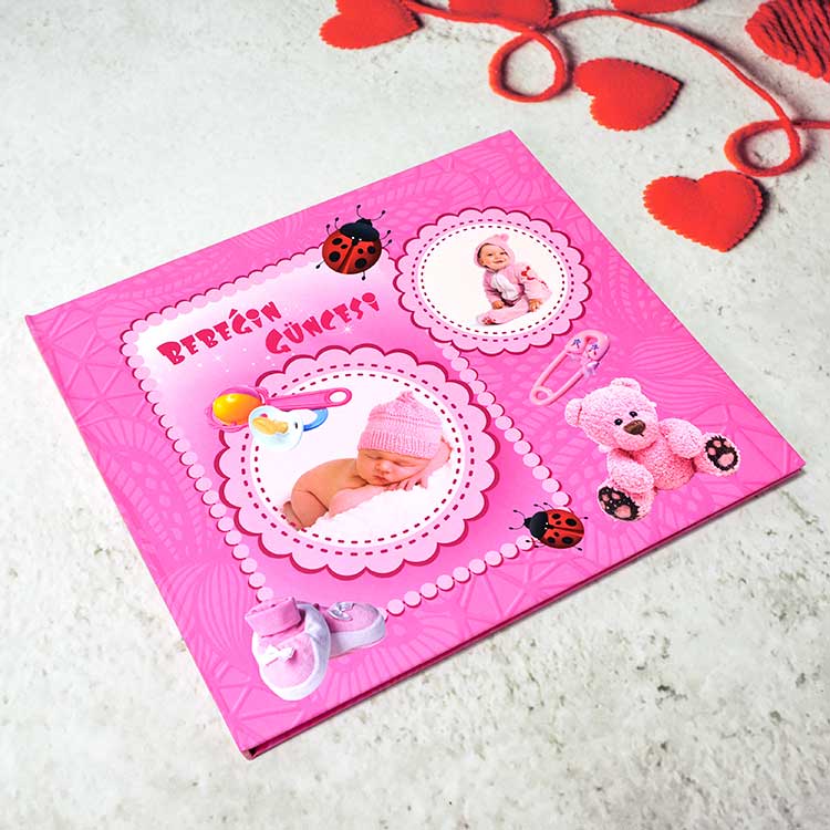 Baby Girl Journal - 7