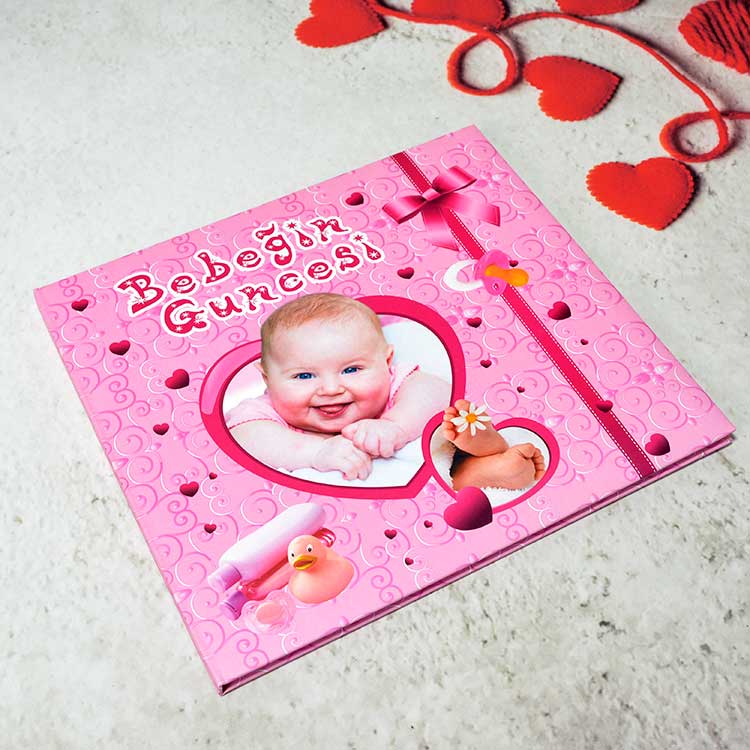 Baby Girl Journal