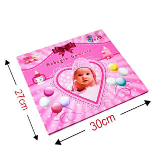 Baby Girl Journal - 9