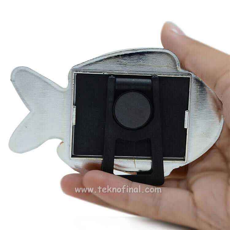 Balık Magnet Çerçeve - 3
