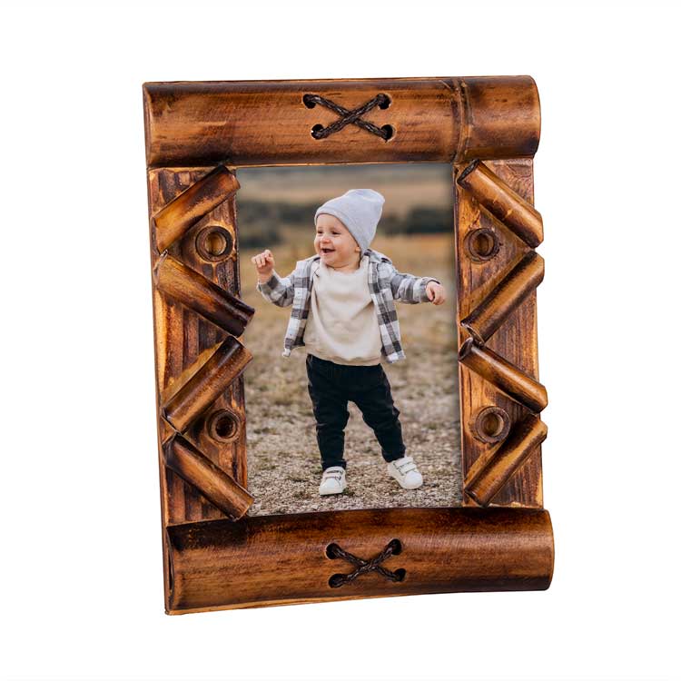 Bamboo Photo Frame (10x15) (15x21)