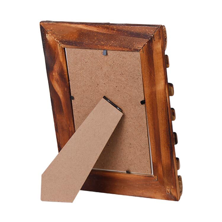 15x21cm Bambu Ahşap Fotoğraf Çerçevesi - 2