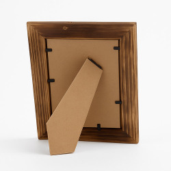 Bambu Dekoratif Fotoğraf Çerçevesi - 10x15cm - 6
