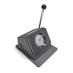 Başlangıç Yuvarlak Buton Rozet Baskı Seti - 58mm - 3