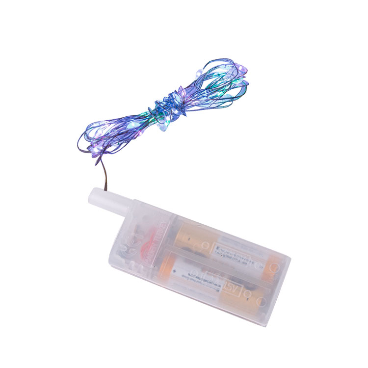 Battery Operated LED Fairy String Lights - 3 Meter