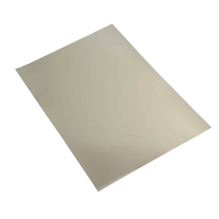 Best Isı Transfer Folyosu Silver & Gold (5 Adet) - 2