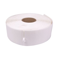 NobbyStar Hediye - Beyaz Sök Tak Çift Taraflı Bant - 8x129mm (1)