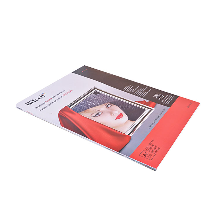 Bitech inkjet Fotoğraf Kağıtları - A3 - 3