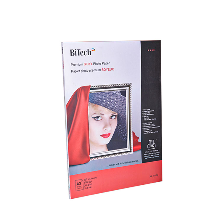 Bitech inkjet Fotoğraf Kağıtları - A3 - 2