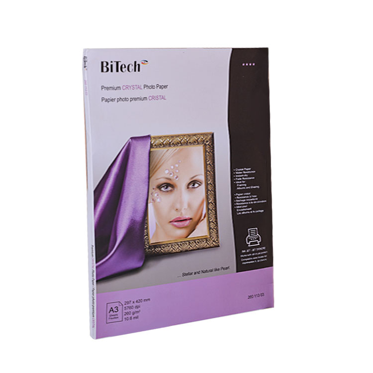 Bitech inkjet Fotoğraf Kağıtları - A3 - 4