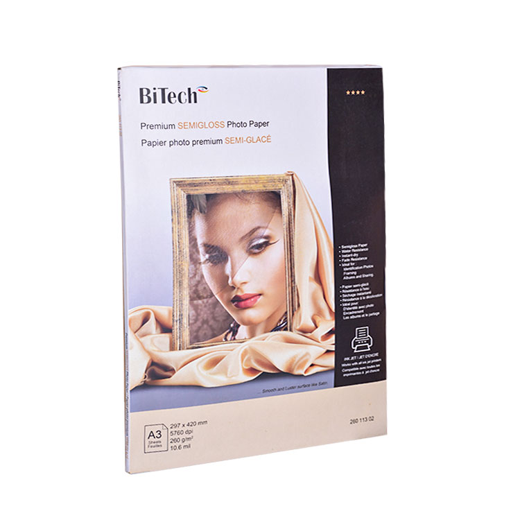 Bitech inkjet Fotoğraf Kağıtları - A3 - 6