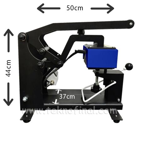 Body Heat Transfer Printing Machine - 7
