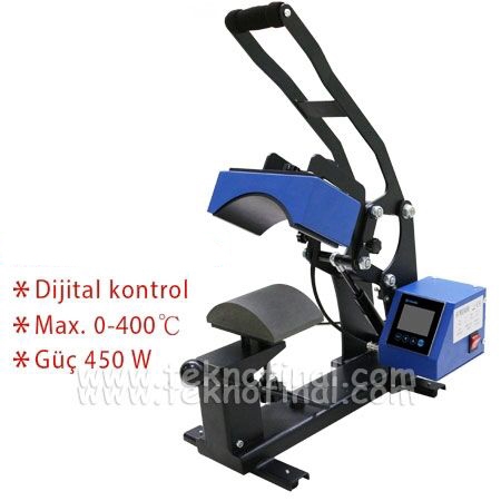 Body Heat Transfer Printing Machine - 4
