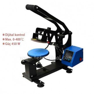 Body Heat Transfer Printing Machine - 2