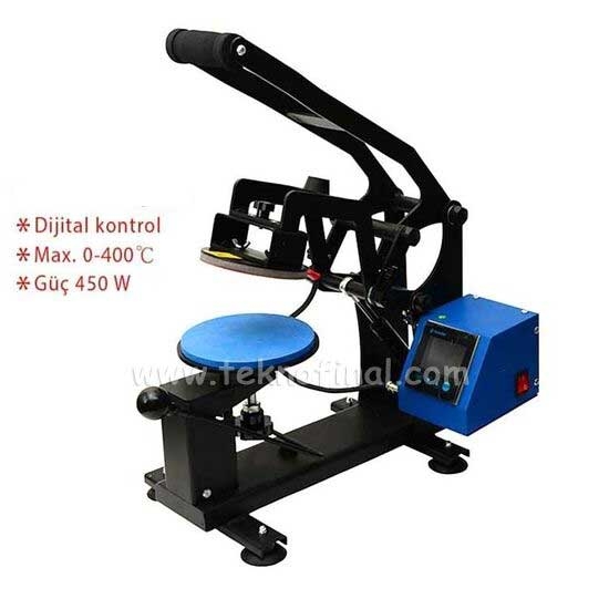 Body Heat Transfer Printing Machine - 2