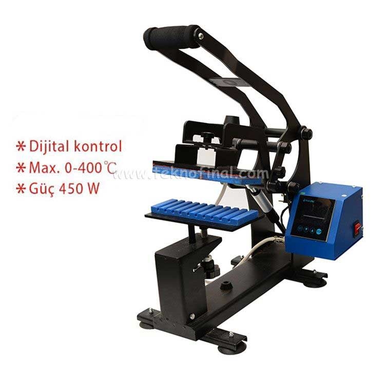 Body Heat Transfer Printing Machine - 5