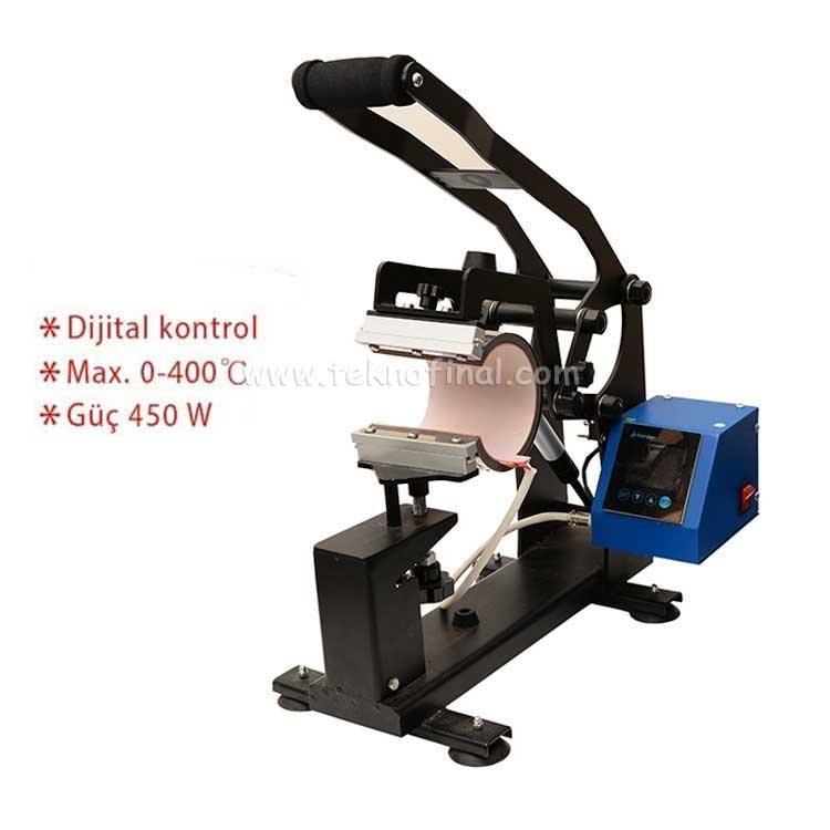 Body Heat Transfer Printing Machine - 3