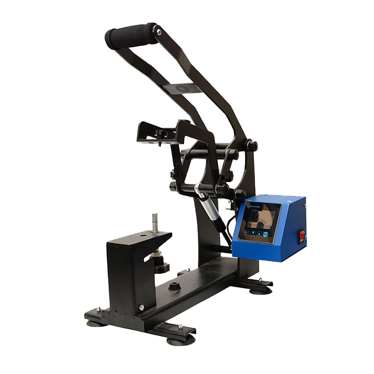 Body Heat Transfer Printing Machine - 1