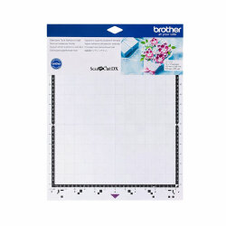 Brother Scanncut Standart Yüksek Yapışkanlı Mat - 305x305mm - 