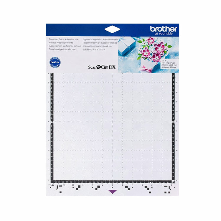 Brother Scanncut Standart Yüksek Yapışkanlı Mat - 305x305mm - 1