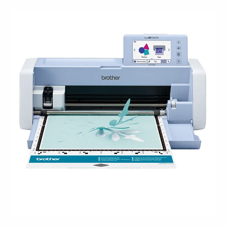 Brother SDX1200 Scanncut Tarayıcılı Masaüstü Kesim Makinesi - 2