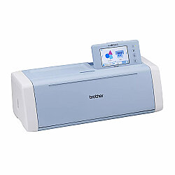 Brother SDX1200 Scanncut Tekstil Folyo Baskı Seti - Goldpix (1)