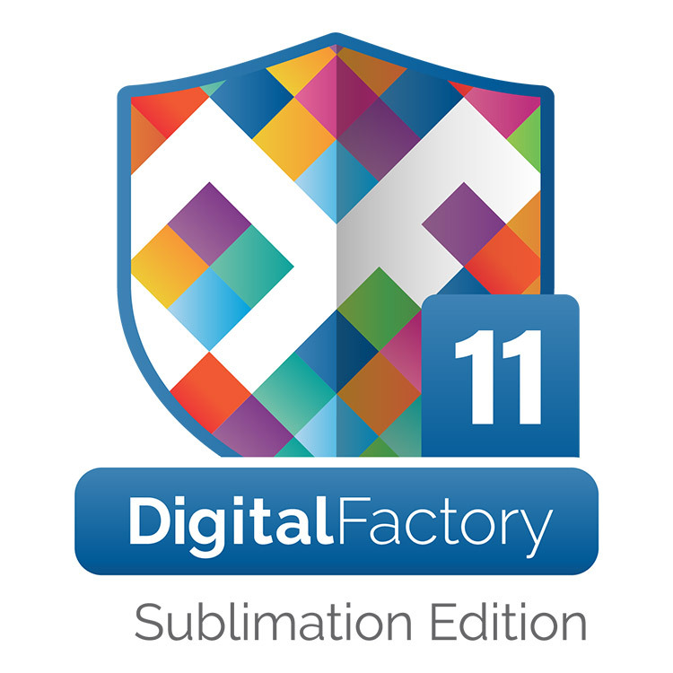 CADlink Digital Factory Süblimasyon Desktop Edition Rip Yazılımı - 1