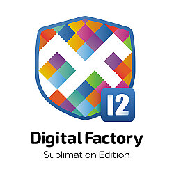 CADlink Digital Factory Süblimasyon Desktop Edition Rip Yazılımı - V12 - Goldpix