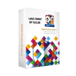 CADlink Digital Factory DTF Large Format RİP Yazılımı - 1