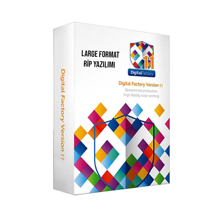 CADlink Digital Factory DTF Large Format RİP Yazılımı - 1