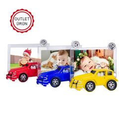 Cam Araba Fotoğraf Çerçevesi 10x15 (Lx8005) - 1